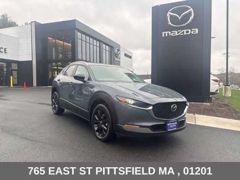 Used 2024 MAZDA CX-30 AWD 2.5 S w/ Preferred Package image 1
