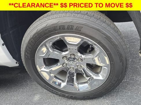 Used 2022 RAM 1500 Big Horn AWD/4WD image 28