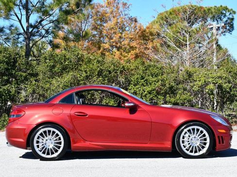 Used 2006 Mercedes-Benz SLK 55 AMG image 45