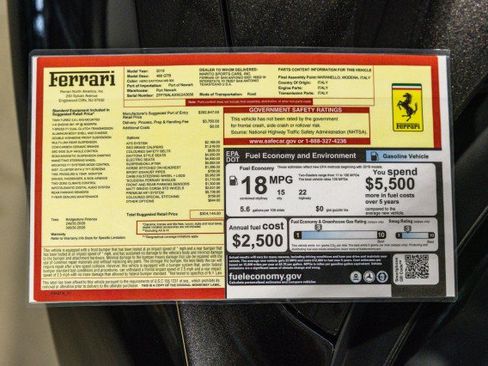 Used 2019 Ferrari 488 GTB RWD image 59
