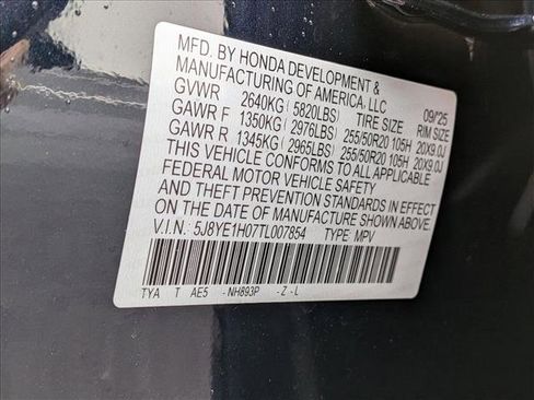 New 2026 Acura MDX A-Spec image 20