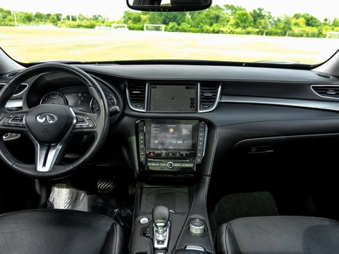 Used 2020 INFINITI QX50 Sensory w/ Proactive Package FWD image 19