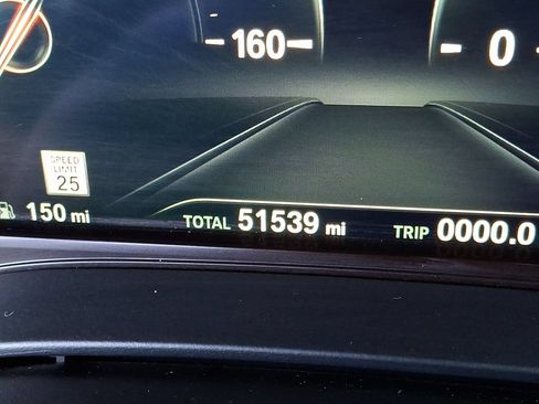 Used 2019 BMW 540i xDrive w/ Premium Package AWD/4WD image 16