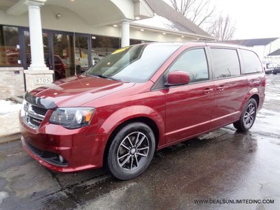 Used 2018 Dodge Grand Caravan GT