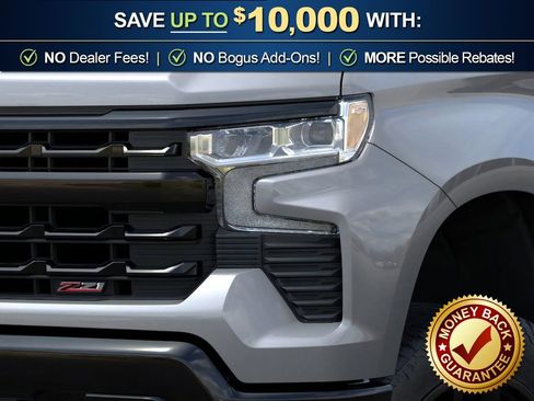 New 2026 Chevrolet Silverado 1500 LT Trail Boss AWD/4WD image 14