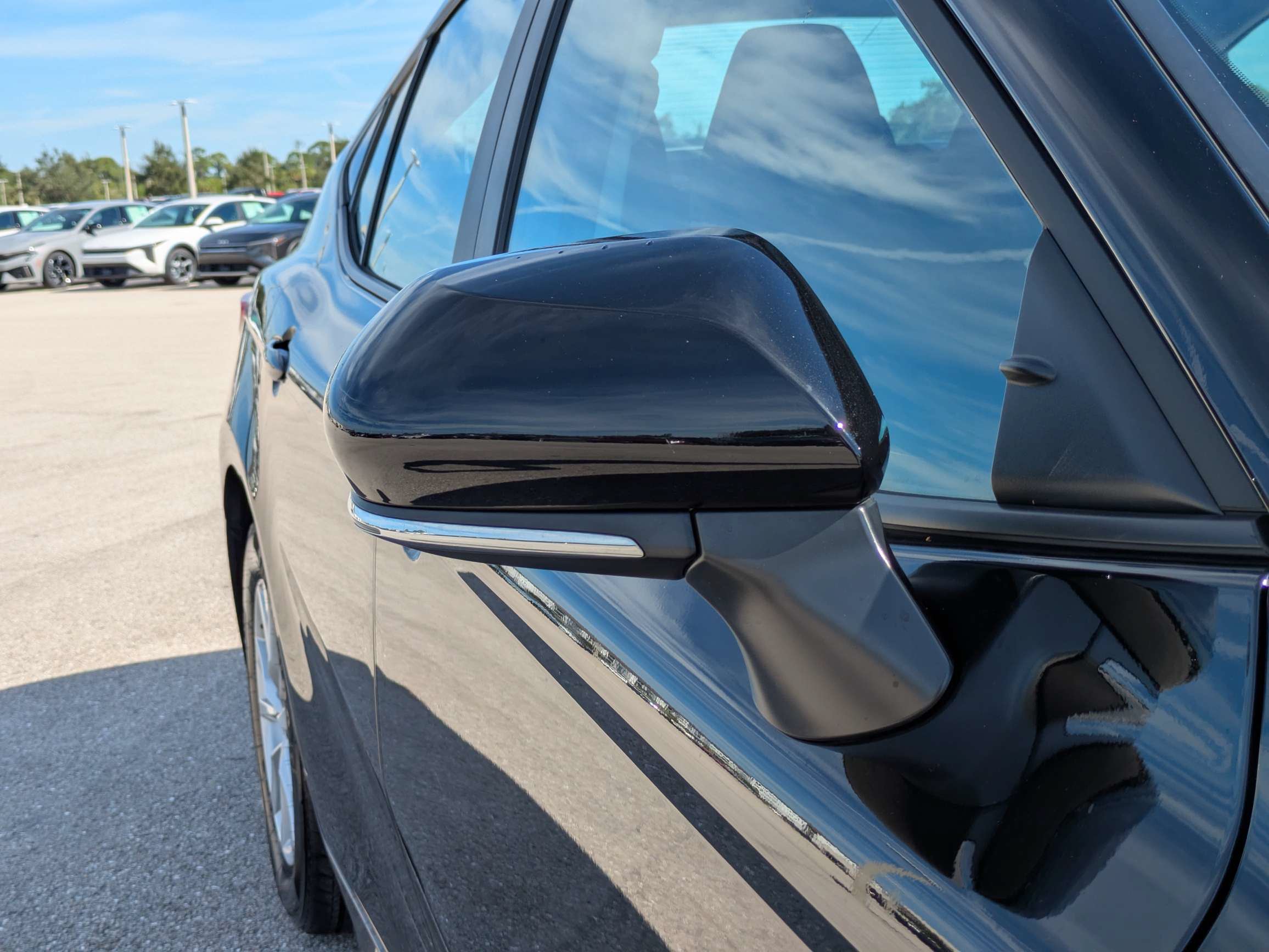Used 2026 Toyota Camry LE FWD image 12