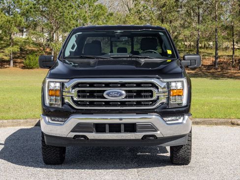 Used 2023 Ford F150 XLT w/ Equipment Group 302A High image 2