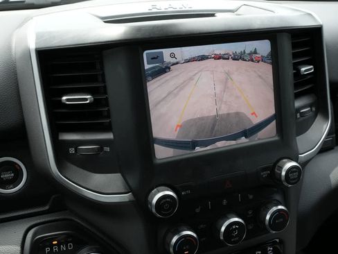Used 2022 RAM 1500 Lone Star AWD/4WD image 14