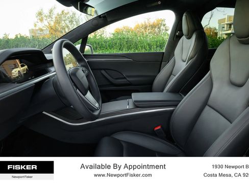 Used 2023 Tesla Model X AWD/4WD image 12