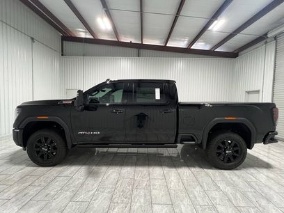 New 2025 GMC Sierra 2500 AT4 w/ AT4 Premium Plus Package