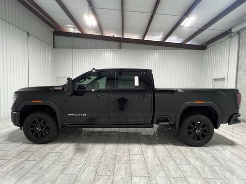 New 2025 GMC Sierra 2500 AT4 w/ AT4 Premium Plus Package image 2