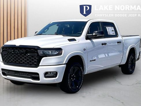 New 2026 RAM 1500 4x4 Crew Cab image 4