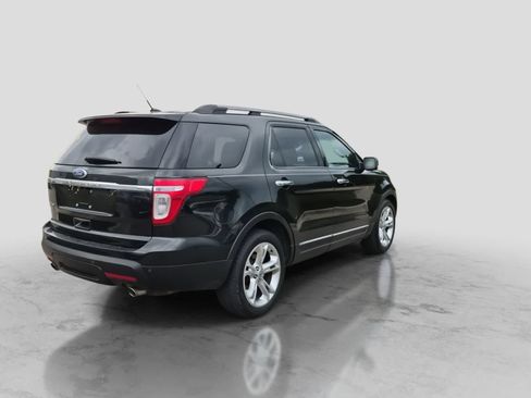 Used 2011 Ford Explorer Limited FWD image 8