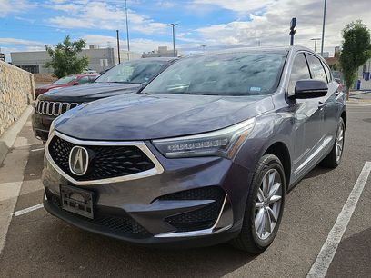 Used 2019 Acura RDX FWD