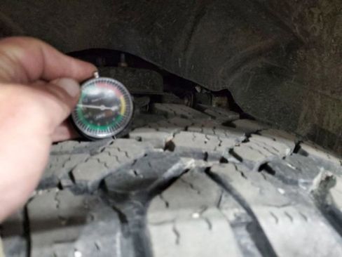 Used 2022 RAM 1500 Rebel w/ G/T Package image 11