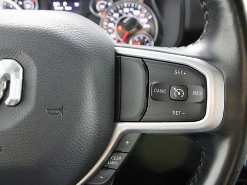 Used 2022 RAM 1500 Big Horn image 25