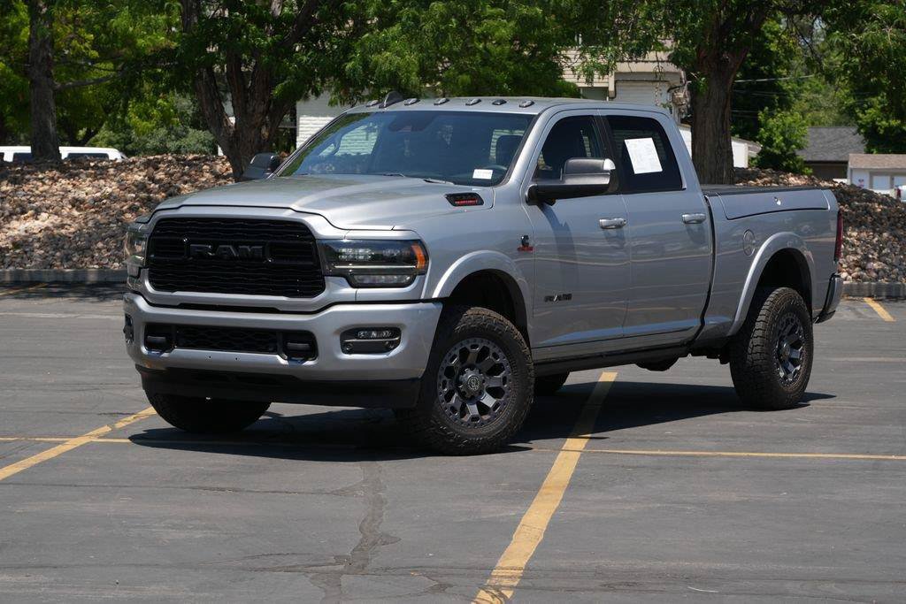 Used 2022 RAM 2500 Limited AWD/4WD image 1