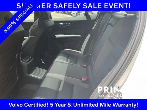 Certified 2023 Volvo S60 T8 Ultimate w/ Climate Package AWD/4WD image 27