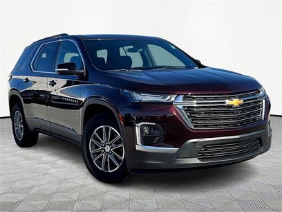 Certified 2023 Chevrolet Traverse LT