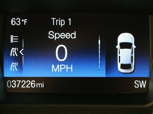 Used 2018 Ford Focus ST w/ Equipment Group 402A FWD image 25