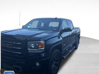 Used 2015 GMC Sierra 1500 SLT