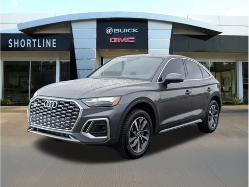 Used 2022 Audi Q5 2.0T Premium Plus w/ Premium Plus Package AWD/4WD image 7