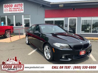 Used 2015 BMW 535i xDrive Sedan