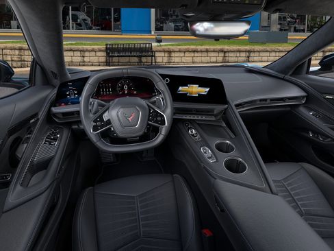 New 2026 Chevrolet Corvette Stingray Premium Cpe w/ Z51 Performance Package RWD image 39