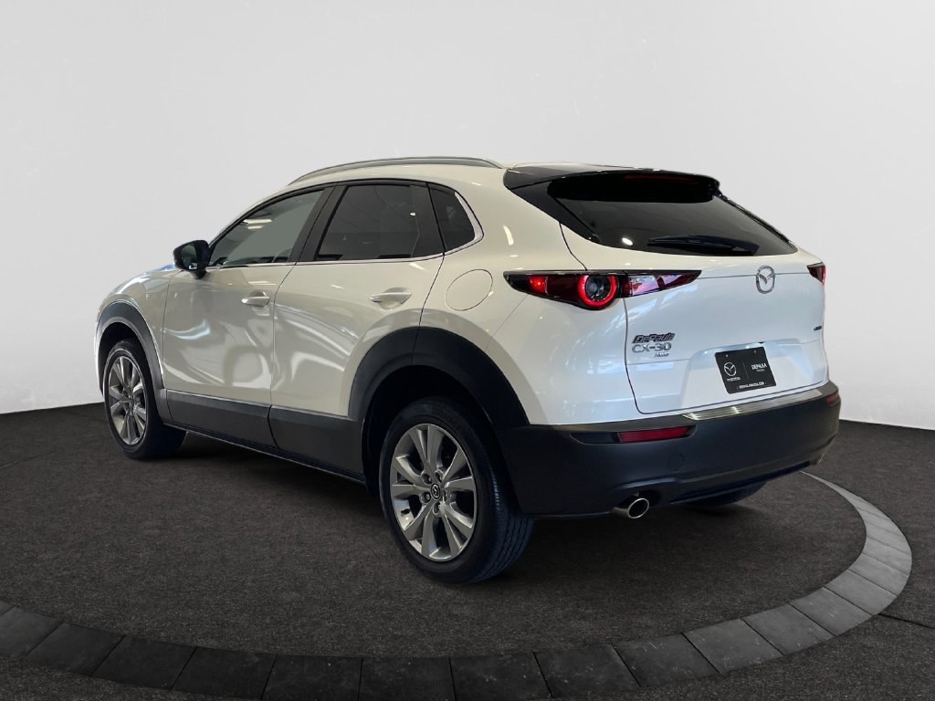 Used 2023 MAZDA CX-30 AWD 2.5 S w/ Preferred Package image 3