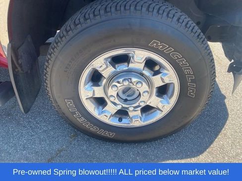Used 2015 Ford F250 Lariat w/ Lariat Ultimate Package AWD/4WD image 24