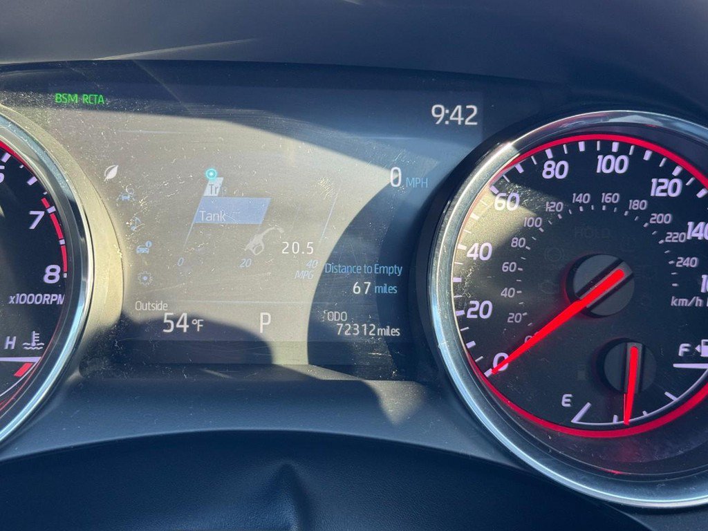 Used 2020 Toyota Camry XSE w/ Protection Package (Q2) FWD image 22