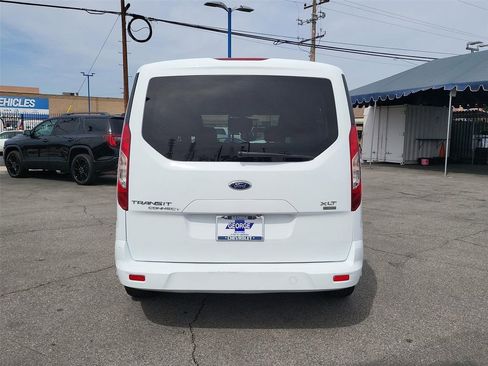 Used 2016 Ford Transit Connect XLT FWD image 28