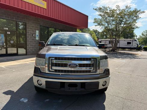 Used 2013 Ford F150 XLT w/ XLT Chrome Pkg RWD image 5