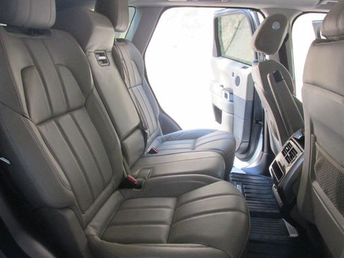 Used 2016 Land Rover Range Rover Sport HSE image 74