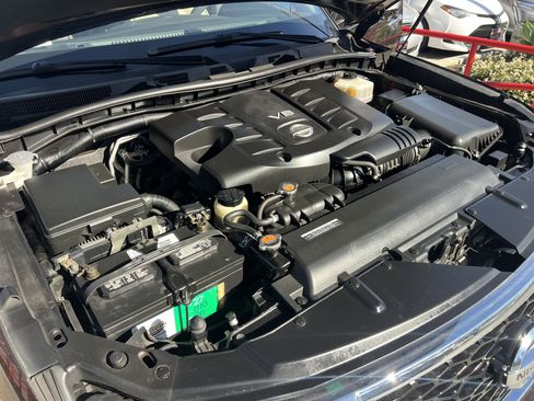 Used 2018 Nissan Armada SL w/ Premium Package image 44