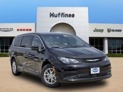 New 2026 Chrysler Voyager LX
