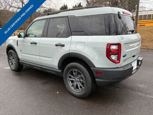 Certified 2024 Ford Bronco Sport Big Bend w/ Convenience Package image 7