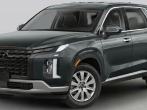Used 2025 Hyundai Palisade SEL image 1