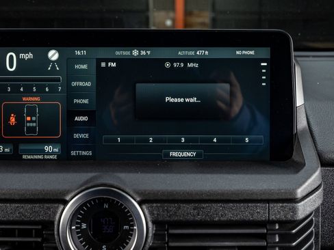 Used 2024 INEOS Grenadier Trialmaster Edition image 22