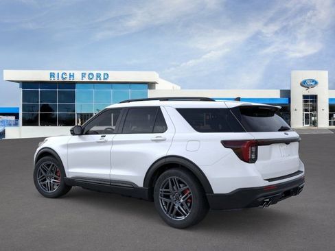 New 2026 Ford Explorer ST w/ Sun And Sound Package AWD/4WD image 7