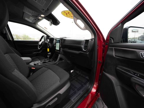 Used 2025 Ford Ranger XLT AWD/4WD image 25