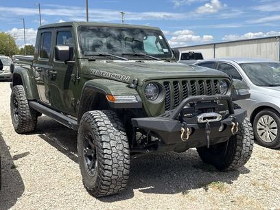 Used 2022 Jeep Gladiator Rubicon w/ LED Lighting Group