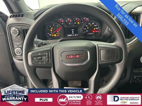 New 2026 GMC Sierra 3500 Pro w/ Convenience Package AWD/4WD image 14