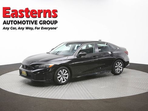 Used 2025 Honda Civic LX image 54