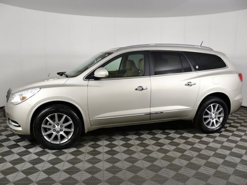 Used 2016 Buick Enclave Leather w/ Trailering Package AWD/4WD image 9