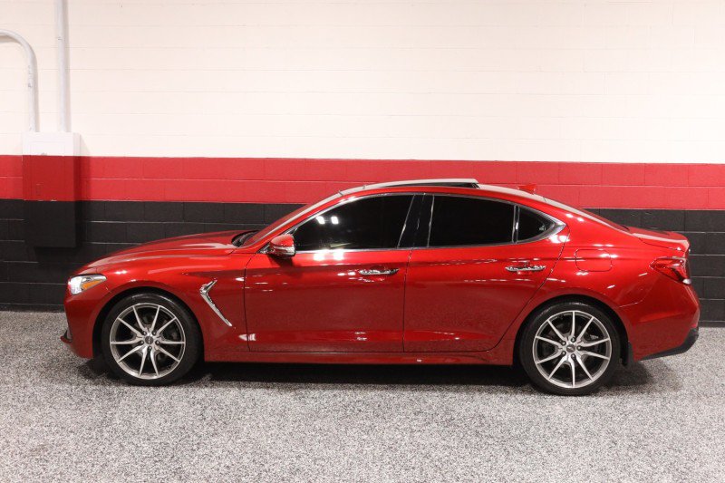 Used 2019 Genesis G70 2.0T Advanced w/ Dynamic Package AWD/4WD image 23