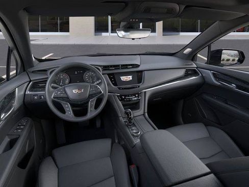 New 2026 Cadillac XT5 Premium Luxury w/ LPO, ONYX Package FWD image 15
