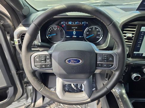 Certified 2023 Ford F150 XLT w/ Equipment Group 302A High AWD/4WD image 32