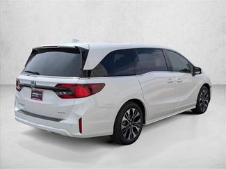 New 2026 Honda Odyssey Elite video 2