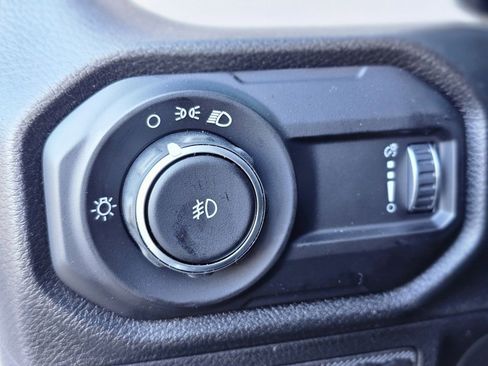 New 2026 Jeep Wrangler Unlimited Sport AWD/4WD image 12